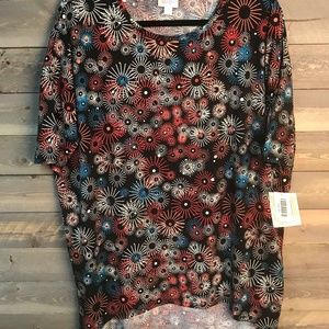 LuLaroe Irma-Americana coloring-Medium